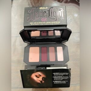 Kat Von D shade and light eye contour palette plum